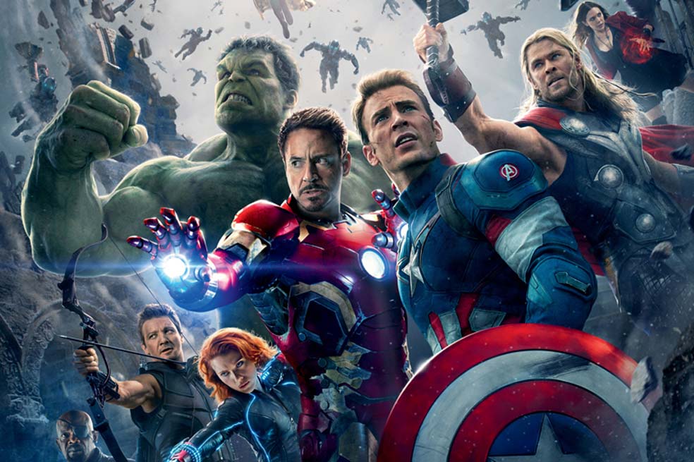 Lo que usted necesita saber antes de ver Avengers: Era de Ultrón