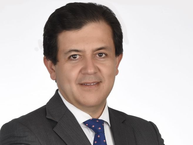 Andrés Castro Franco en la terna de Contralor de Bogotá 2020.