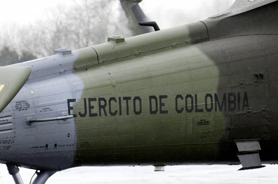 Colombia compra dos nuevos helicópteros del nuevo modelo S-70i Black Hawk
