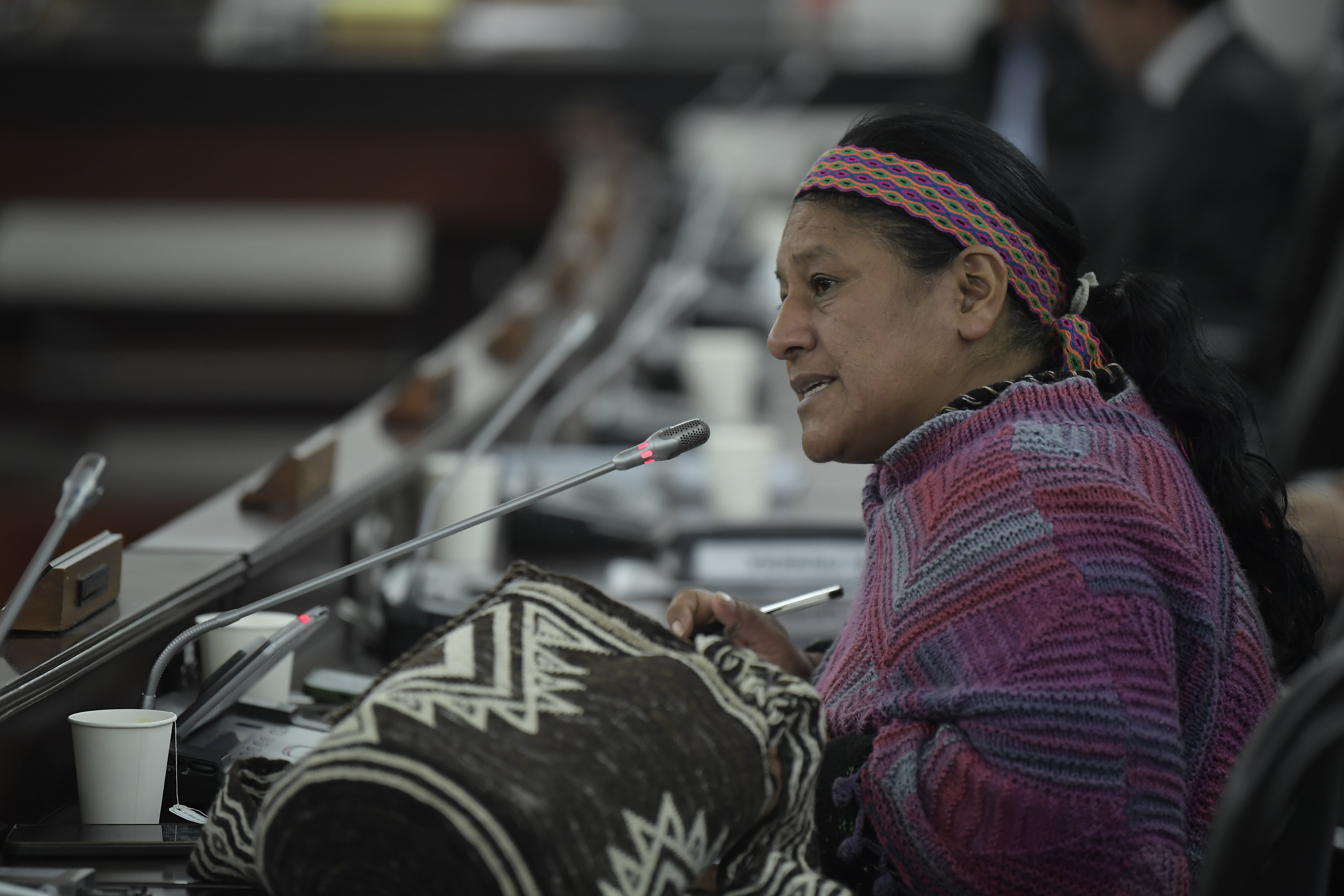 Hermana de la senadora Aida Quilcué aterrizará en el Ministerio de Igualdad: esto se sabe