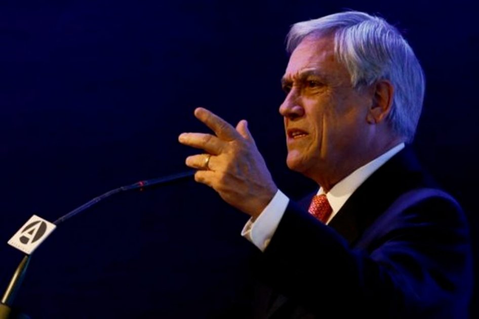 Gobierno chileno dice que Piñera «no ha estado a la altura» de un expresidente