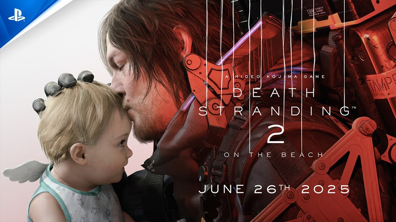 Esto es todo lo que tiene que saber antes de jugar Death Stranding 2: On the beach