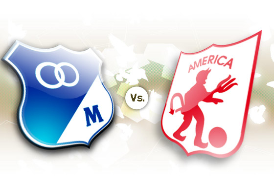 Millonarios América, vuelve el clásico de más estrellas
