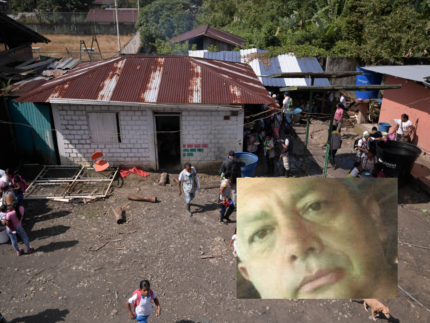 Denuncian desaparición de líder indígena Awá en Nariño; cabildo exige acciones