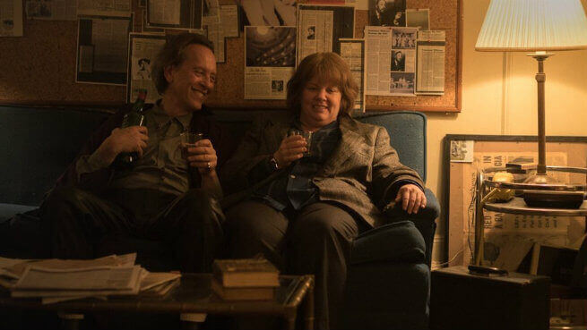El engaño y el arte se entrelazan en «Can You Ever Forgive Me?»
