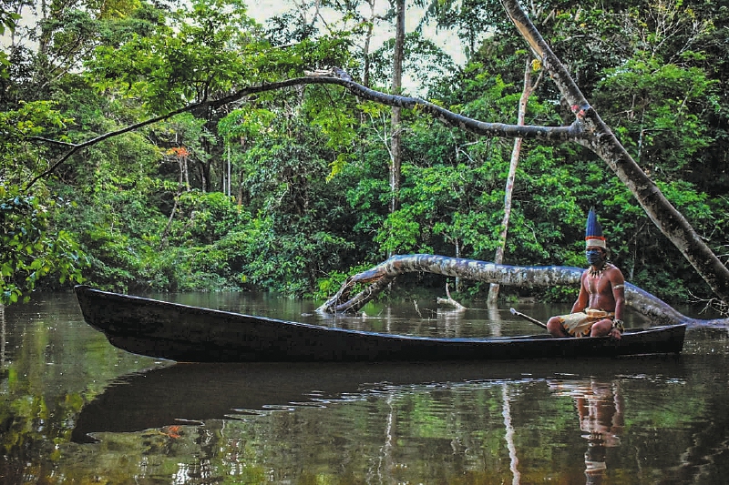 Indígenas de la Amazonia denuncian exclusión de la Cumbre de las Américas