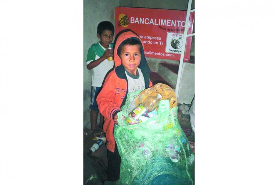 La empresa que transforma basura en dinero