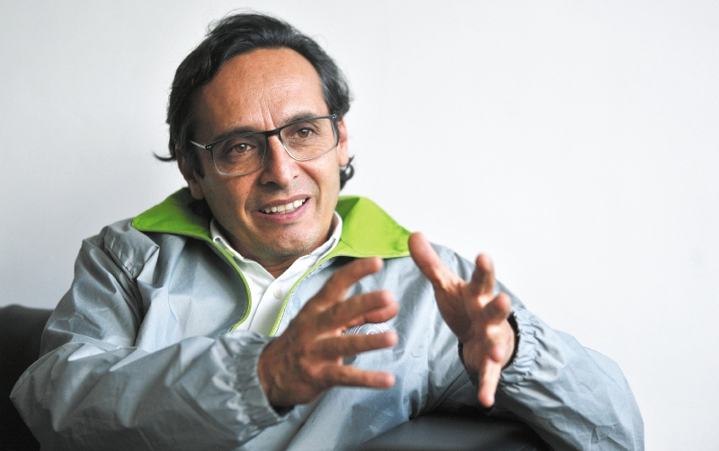 El nuevo rumbo que quiere tomar el Servicio Geológico Colombiano