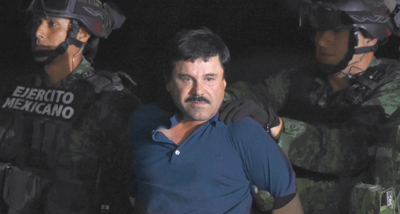 Chapo Guzmán: Empieza el juicio del siglo