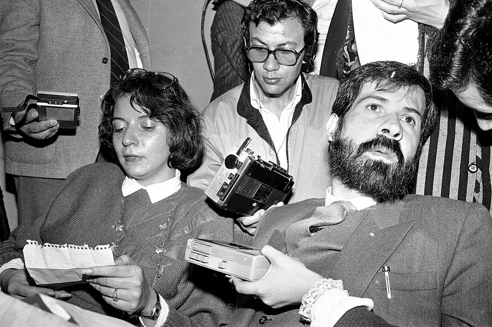 El día que detuvieron a Patricia Lara en Estados Unidos