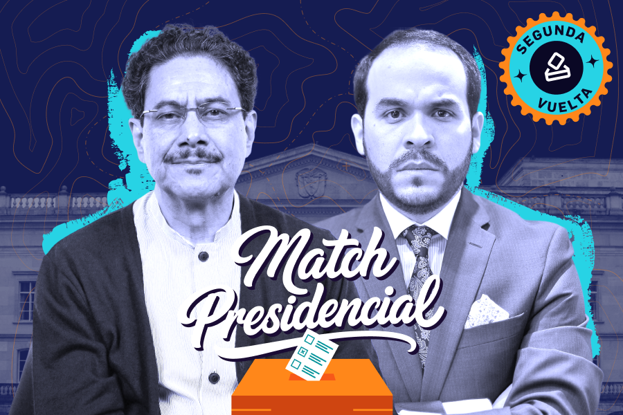 Match Presidencial