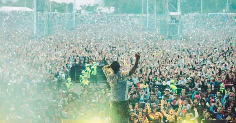¿Se debe acabar el festival Hip Hop al Parque?