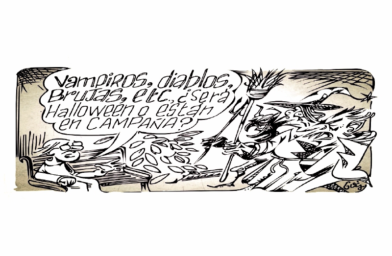 Disfrazados