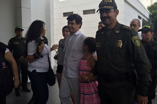 Tras la pista de tres hombres que participaron en secuestro de Daniela Mora