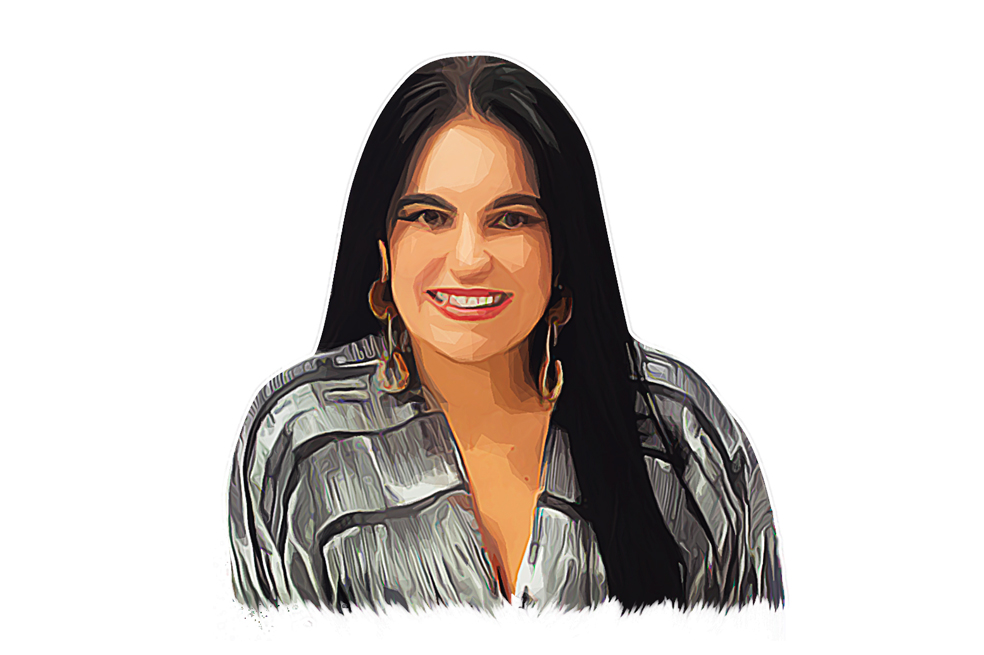 María Ruth Hernández Martínez, rectora de la Universidad Colegio Mayor de Cundinamarca