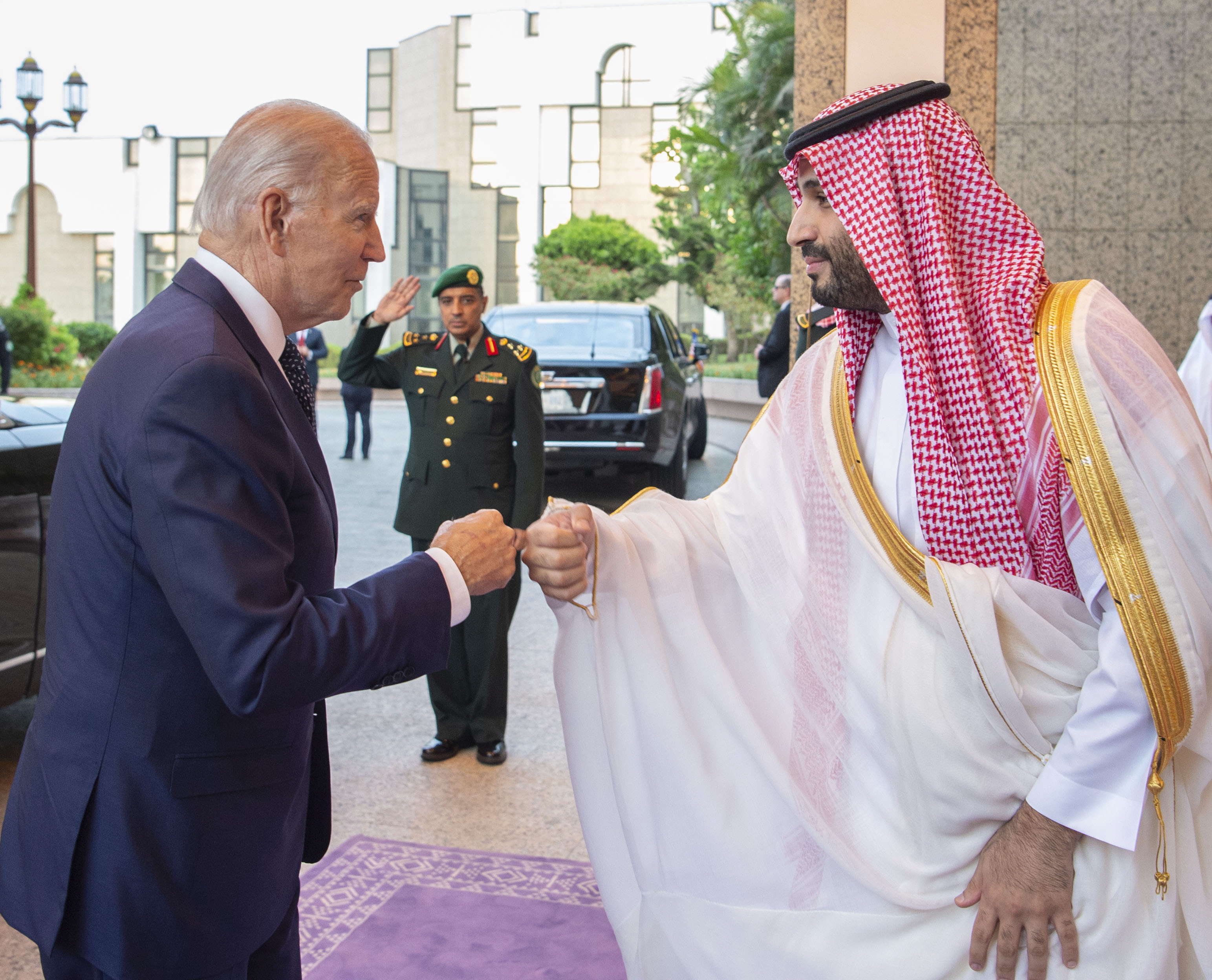 Política exterior en EE. UU.: Biden no actúa muy distinto de como lo hacía Trump