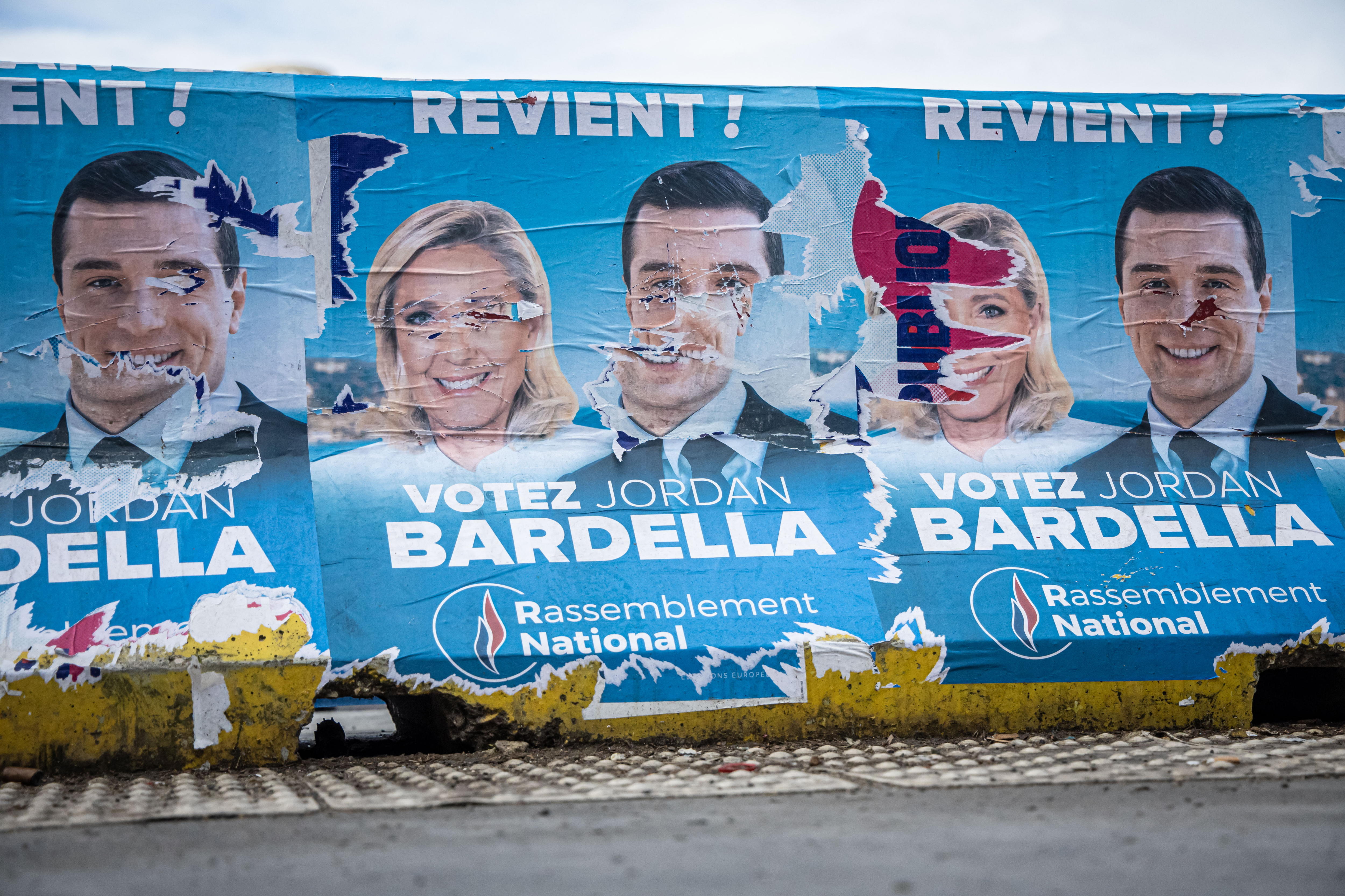 Elecciones, confianza y riesgo
