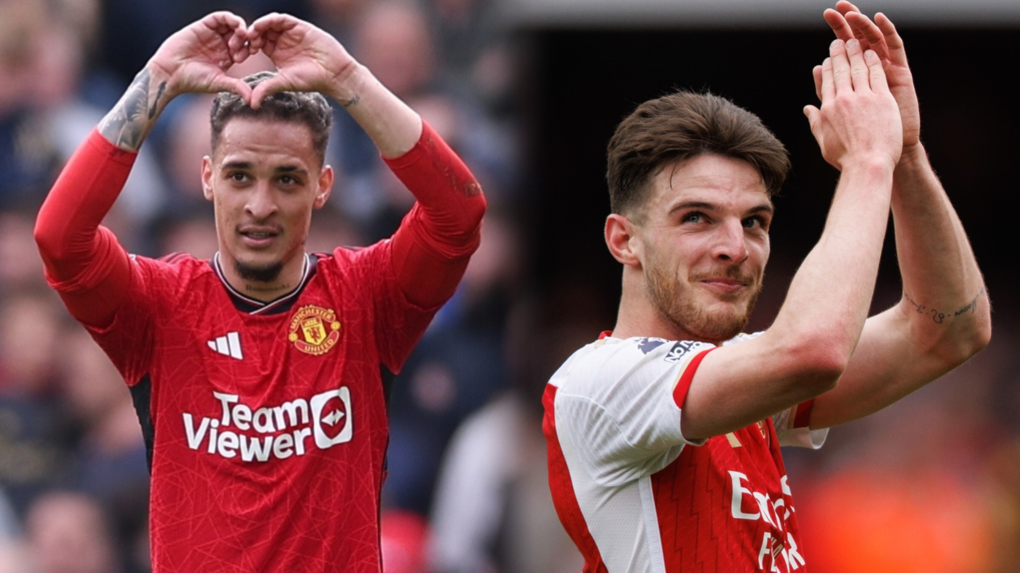 Arsenal vs. Manchester United en la Premier League: hora y dónde ver