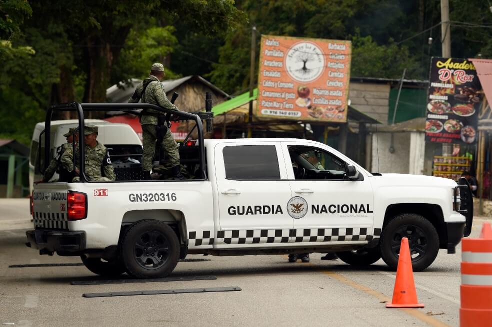 Las alarmantes cifras de violencia en México durante primer semestre de 2019
