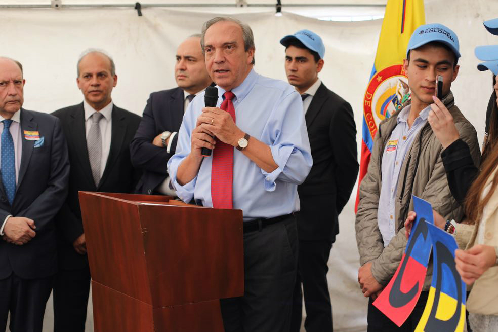 Lo que dijeron los testigos contra Luis Alfredo Ramos en la Corte Suprema