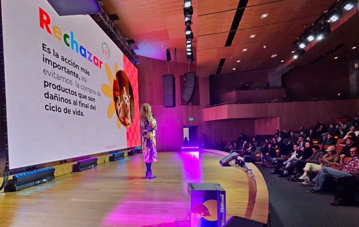 Metamórfica Lab en escena.