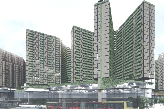 Nueva Aranda: un primer hito para la Bogotá de los 30 minutos