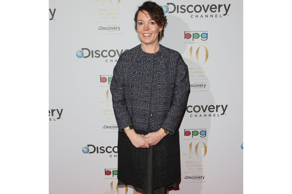 Actriz Olivia Colman, nerviosa por interpretar a la reina Isabel en «The Crown»