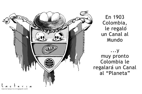 De Colombia con amor