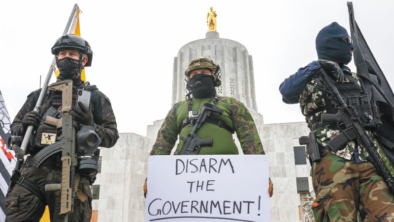 Terrorismo nuclear y químico, ¿la nueva amenaza en EE. UU.?