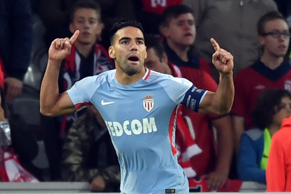 Falcao y un partido especial contra el Porto