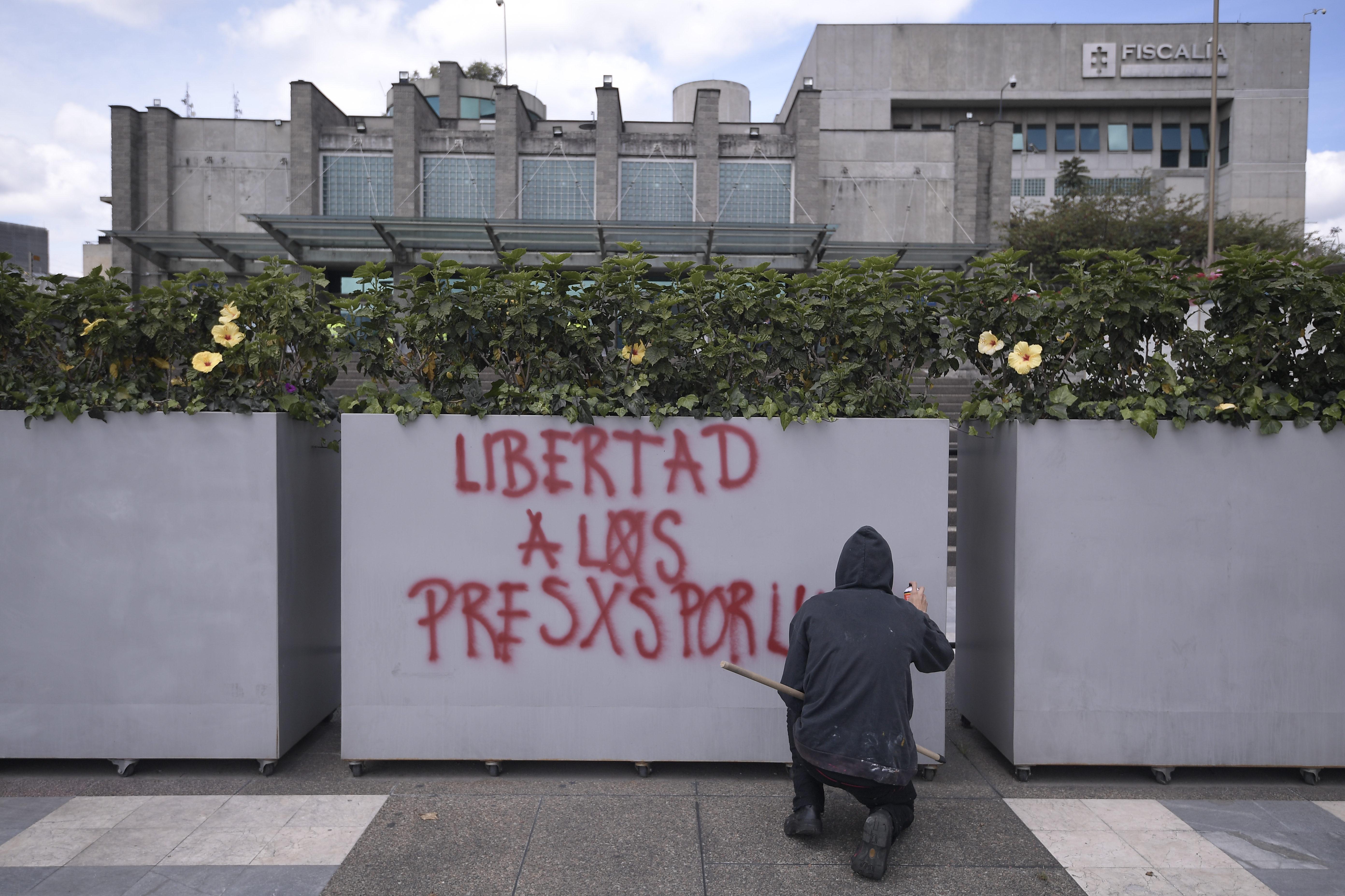 Justicia y amenazas en el caso de la Primera Línea