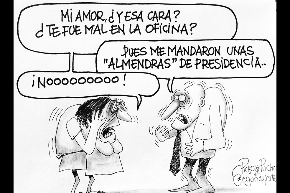 Picho y pucho