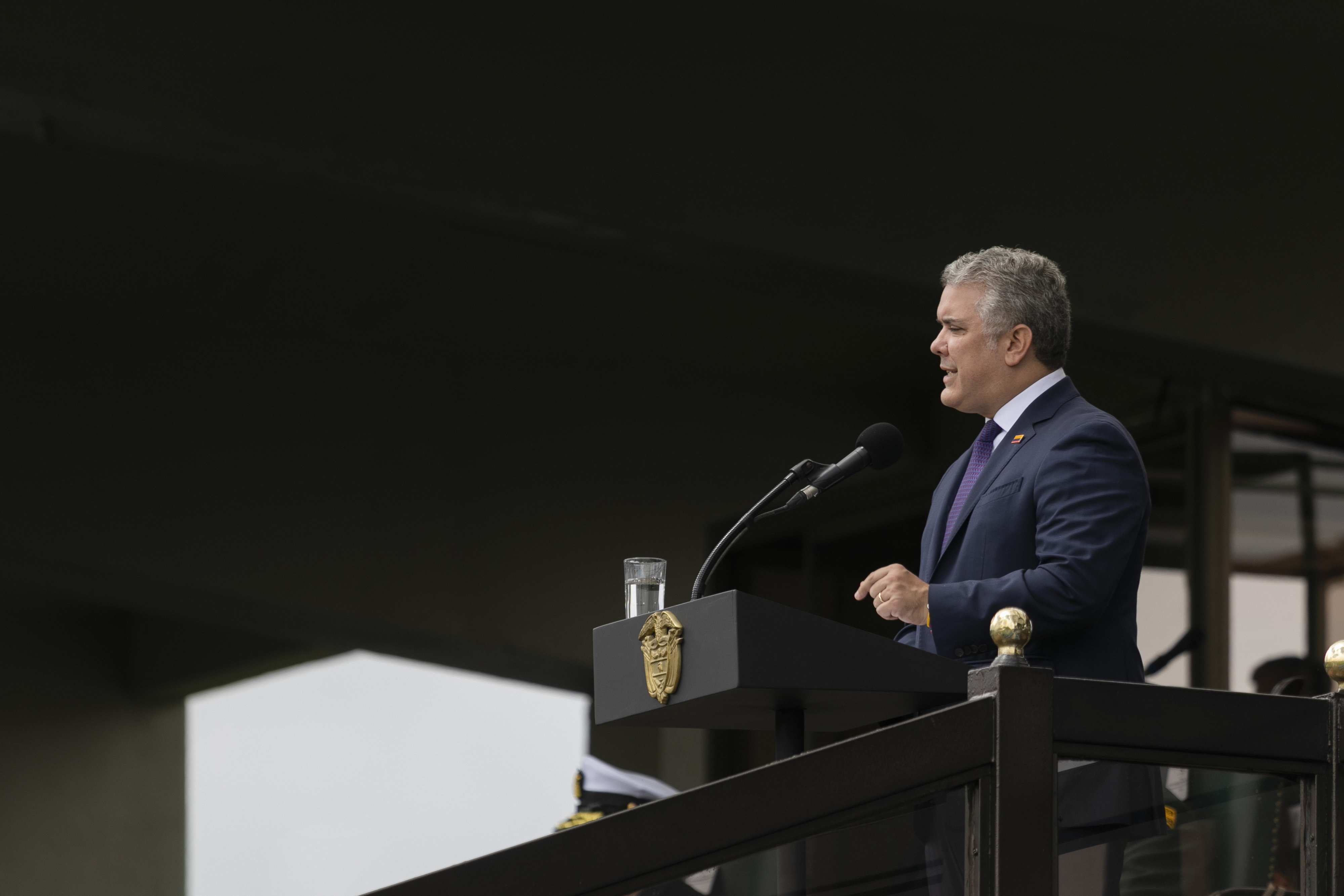 “Tenemos el deber de darle a nuestro país una reforma real a la justicia”: Duque