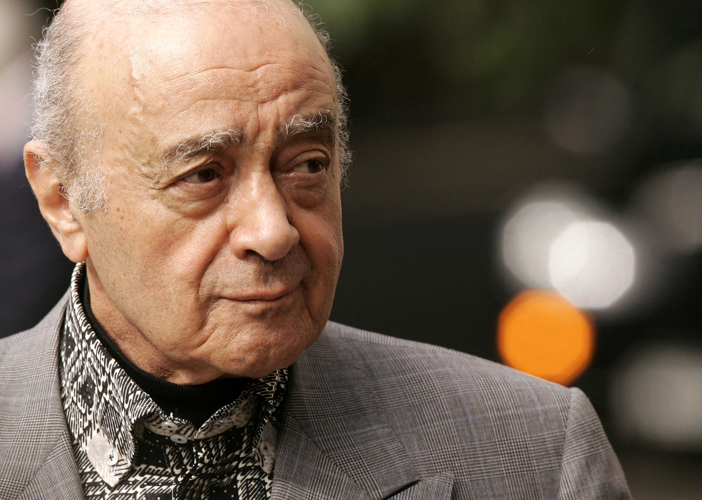 Murió Mohamed Al Fayed, empresario cuyo hijo falleció junto a Lady Di