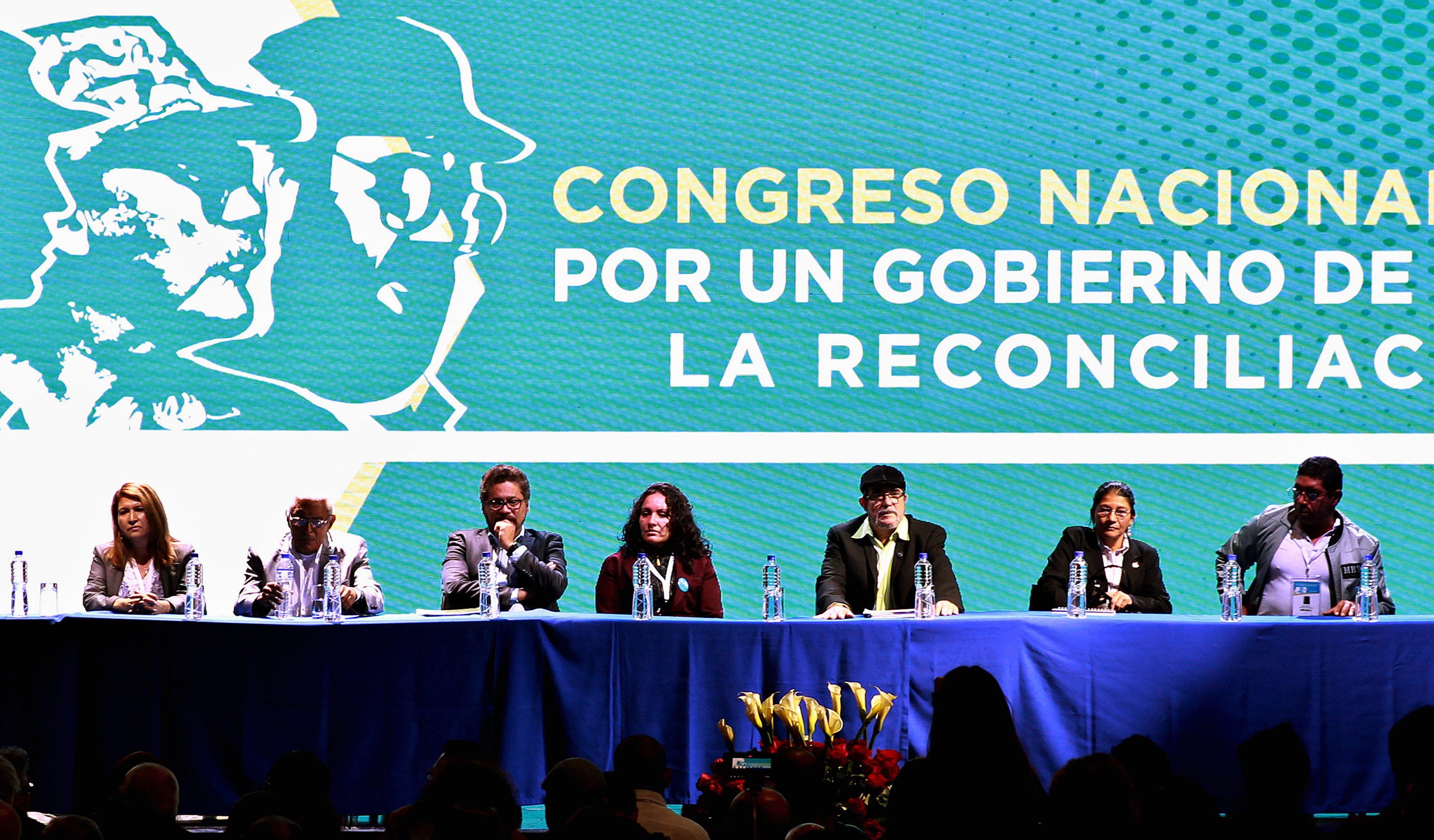 La Farc ya tiene personería jurídica