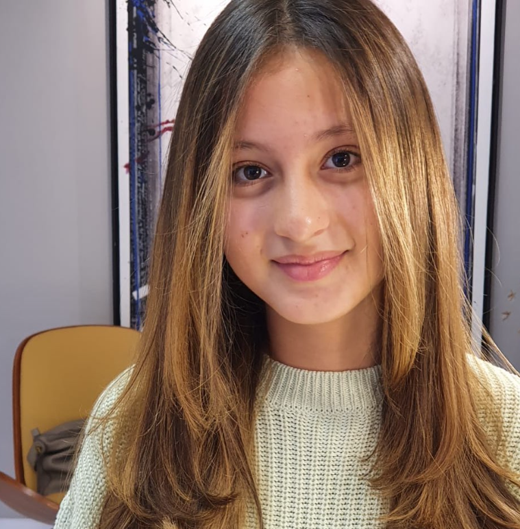 Hija Juan Roberto Vargas