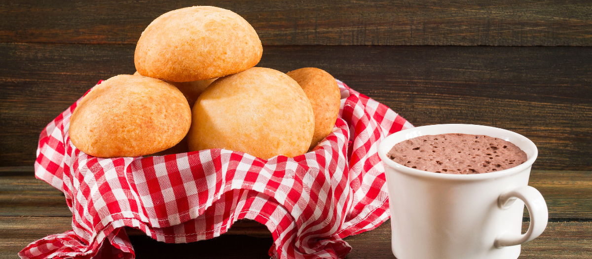 Receta para hacer almojábanas exquisitas
