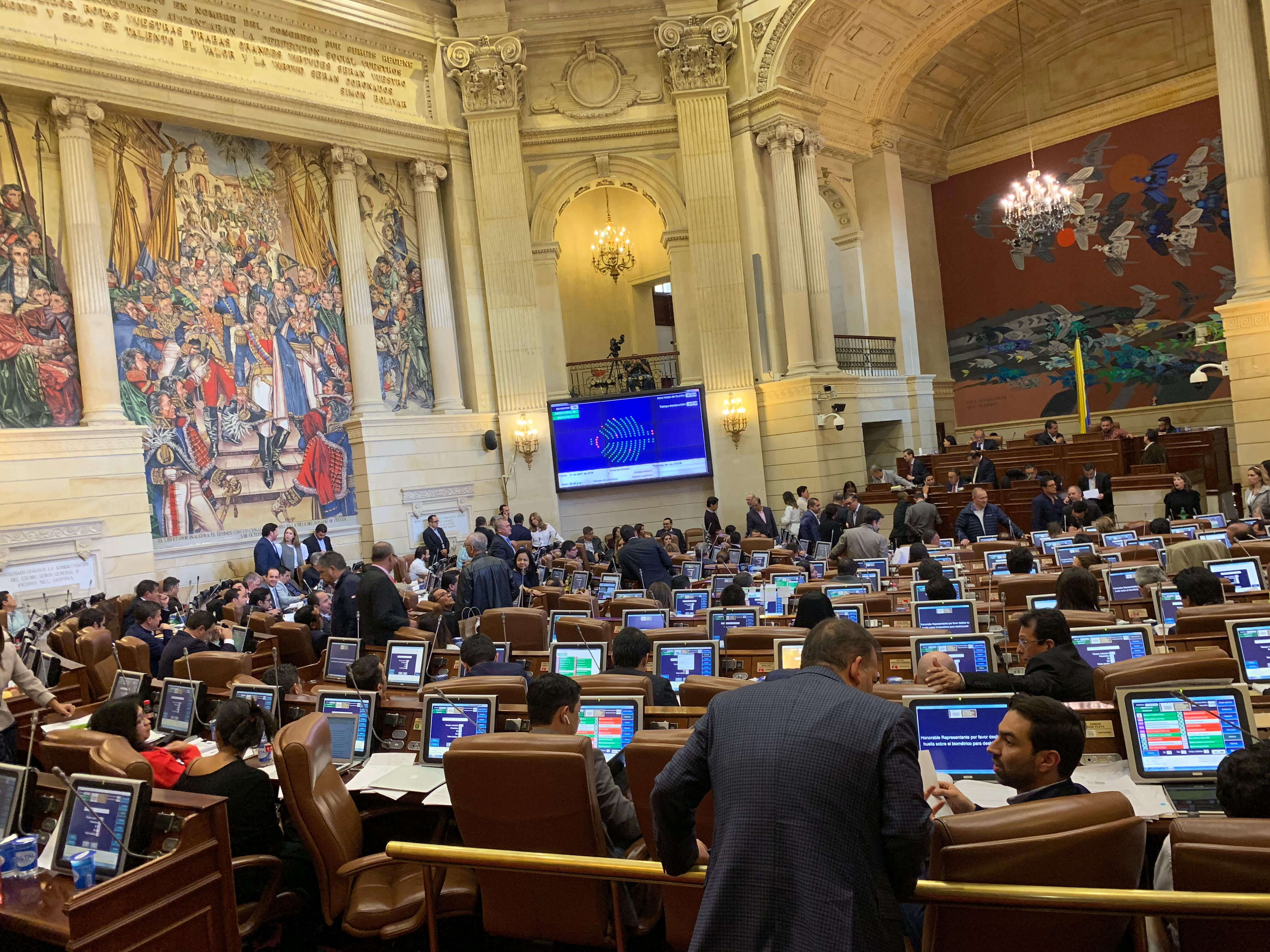 Plan Nacional de Desarrollo: a punto de salir de Cámara y entrar en Senado