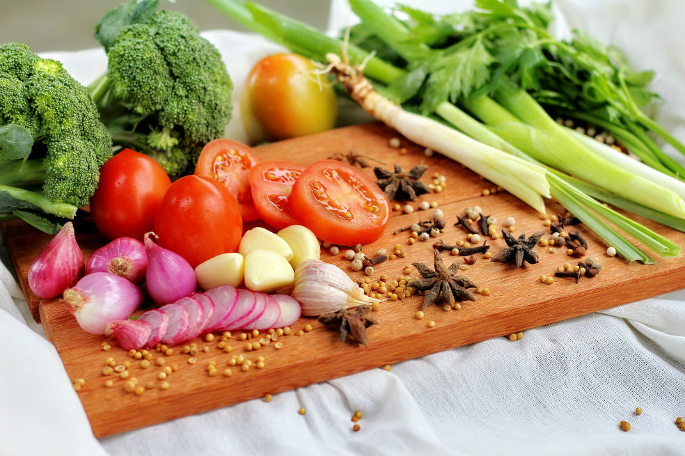 Si los estadounidenses fueran vegetarianos, alimentarían al doble de su población