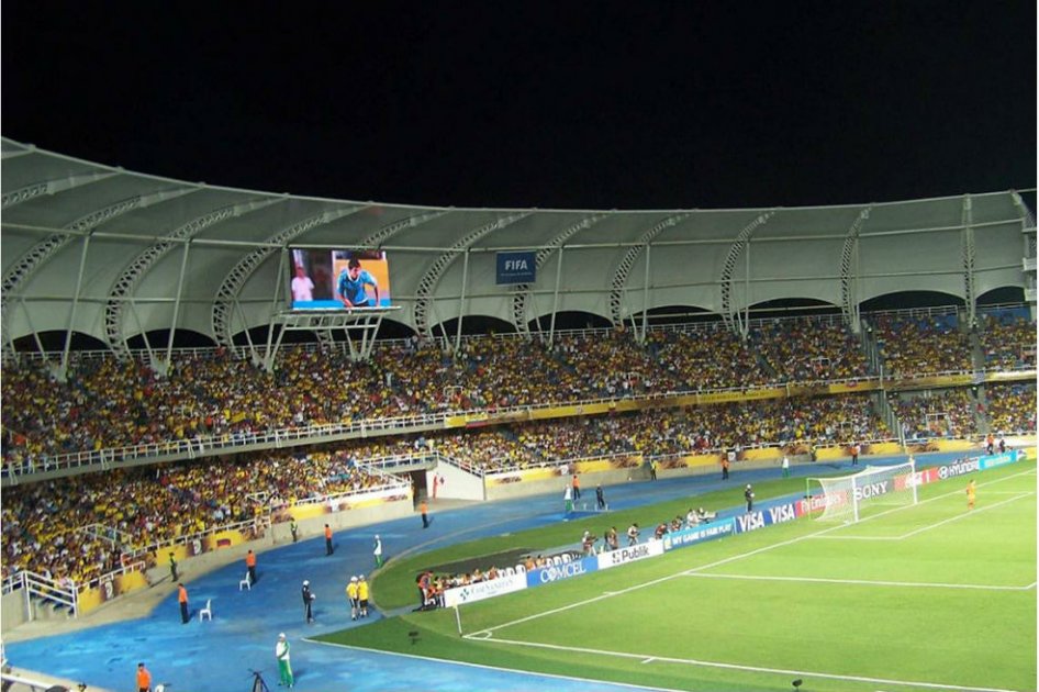Estadio Pascual Guerrero no será prestado para partidos nocturnos