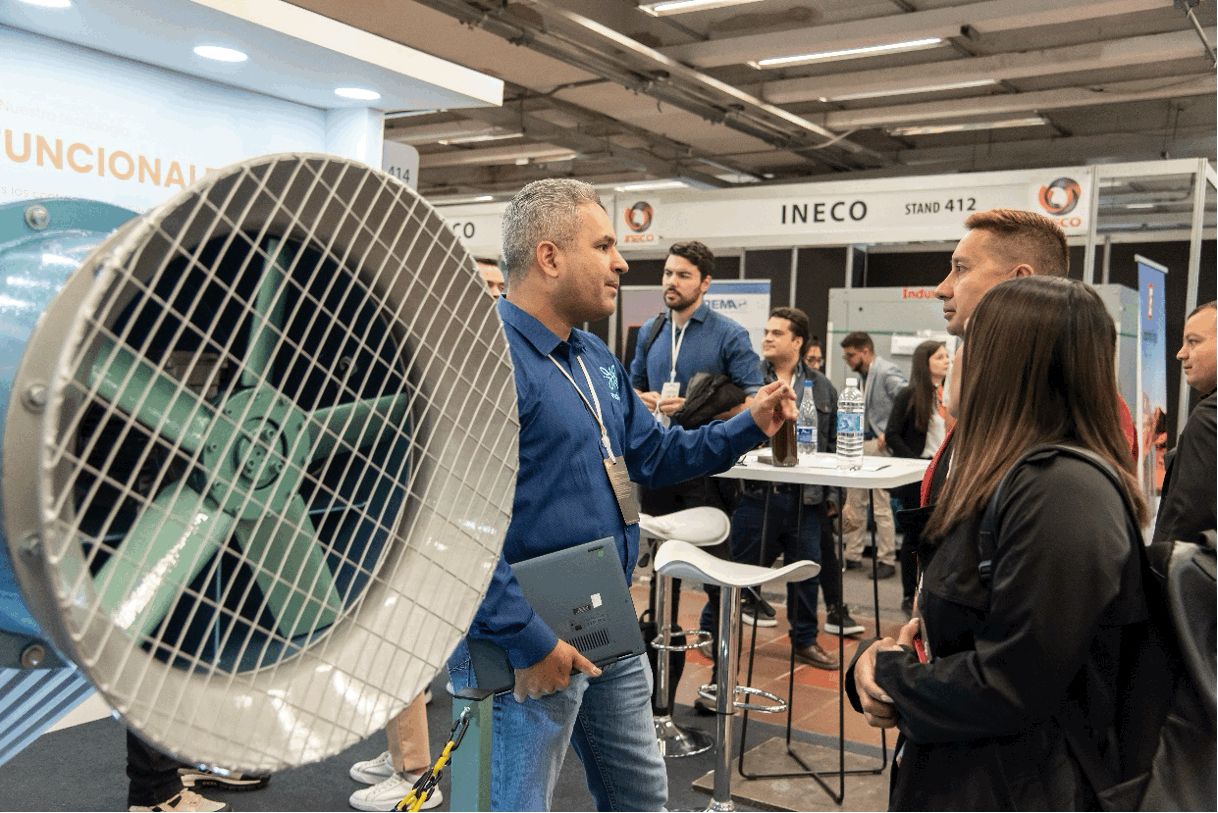La Feria Internacional del Ambiente se consolida como uno de los encuentros más importantes de sostenibilidad y gestión ambiental en América Latina.