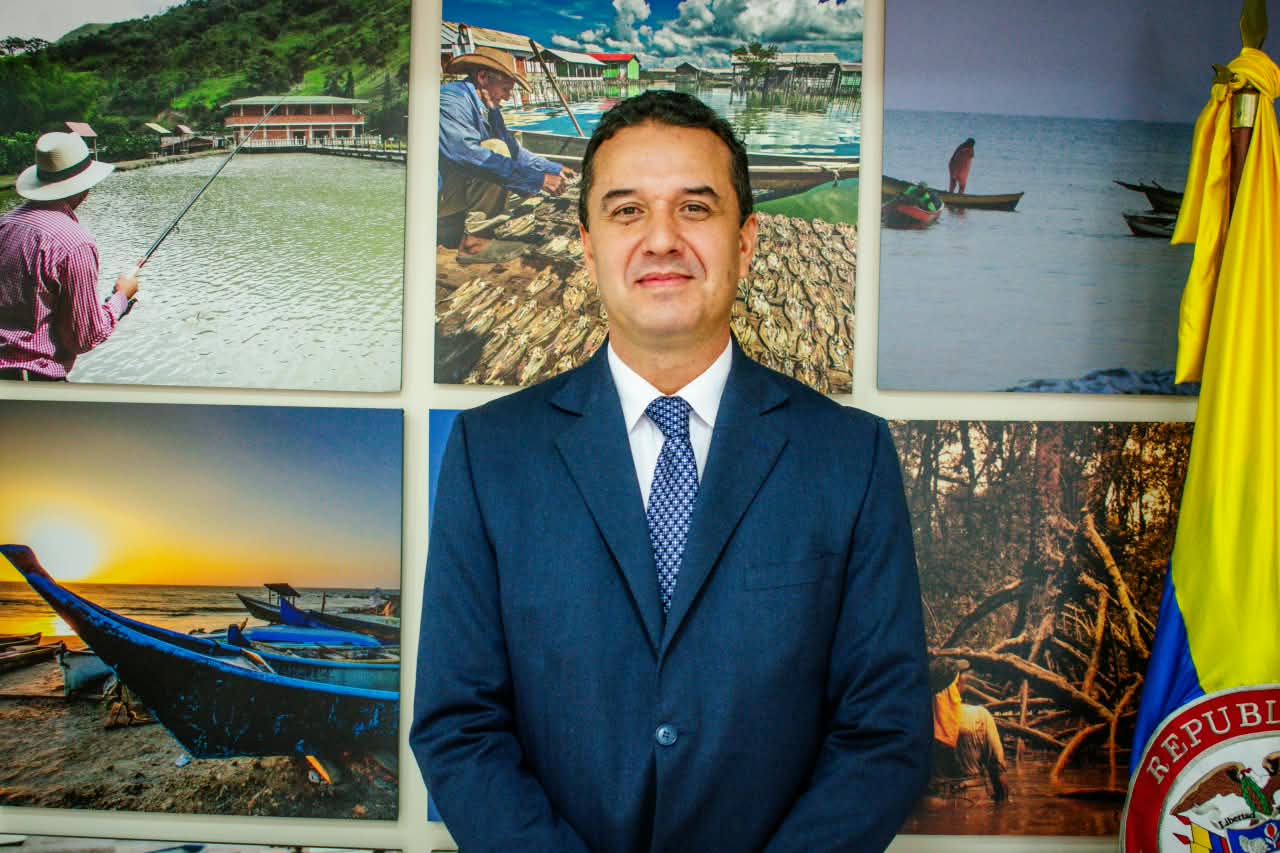 Juan Rodrigo Alvarado es el nuevo director de la Aunap