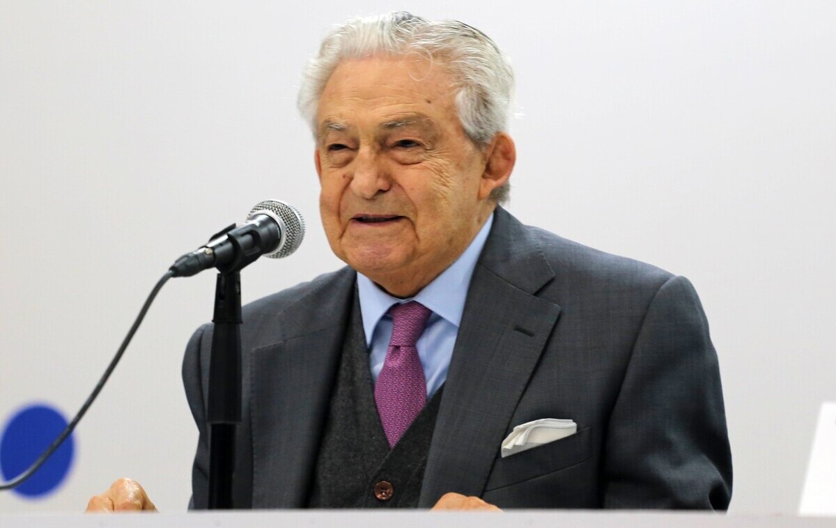 Murió Roberto Servitje, cofundador del Grupo Bimbo