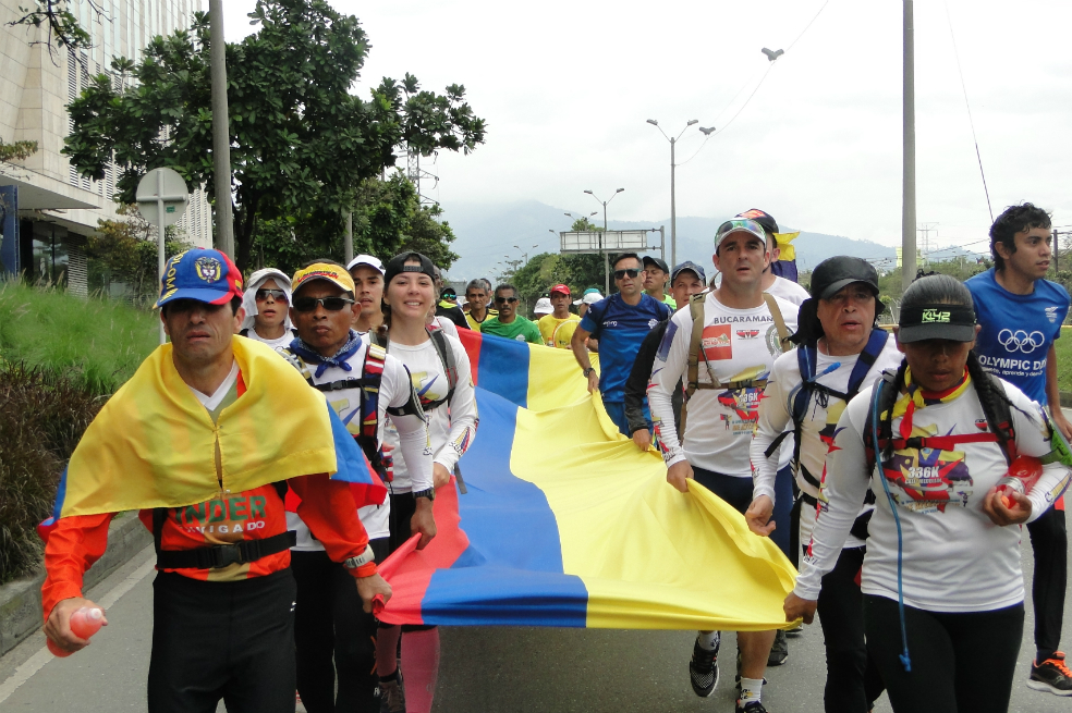 Así será la Vuelta a Colombia de Atletismo 2018