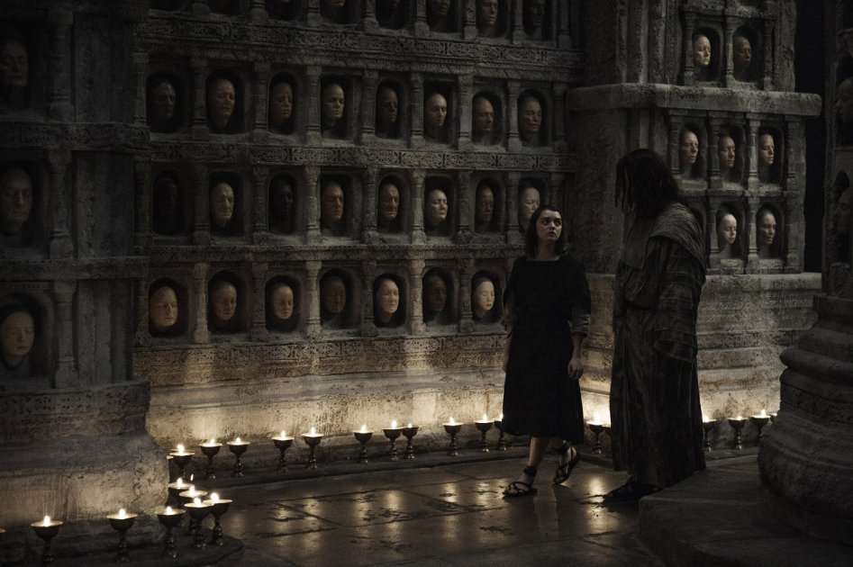Imagen de "Game of Thrones".
