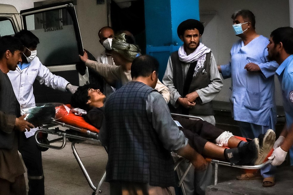 Al menos 25 muertos en un atentado cerca de una escuela femenina en Kabul (Afganistán)