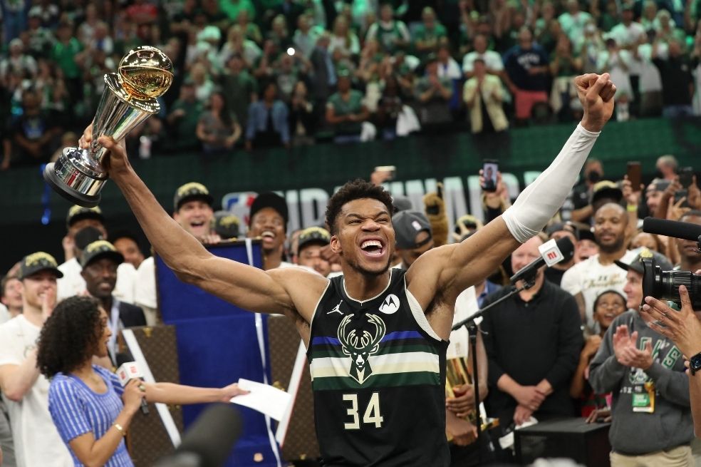 Giannis Antetokounmpo: Llegó la hora del ‘fenómeno griego’ en la NBA
