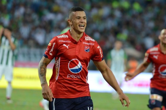 Medellín saca ventaja en semifinal de la Liga: venció 1-2 al Cortuluá