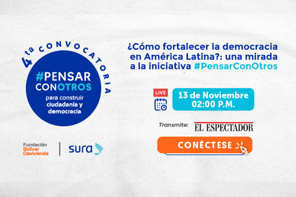 ¿Cómo fortalecer la democracia en América Latina?: Una mirada a la iniciativa