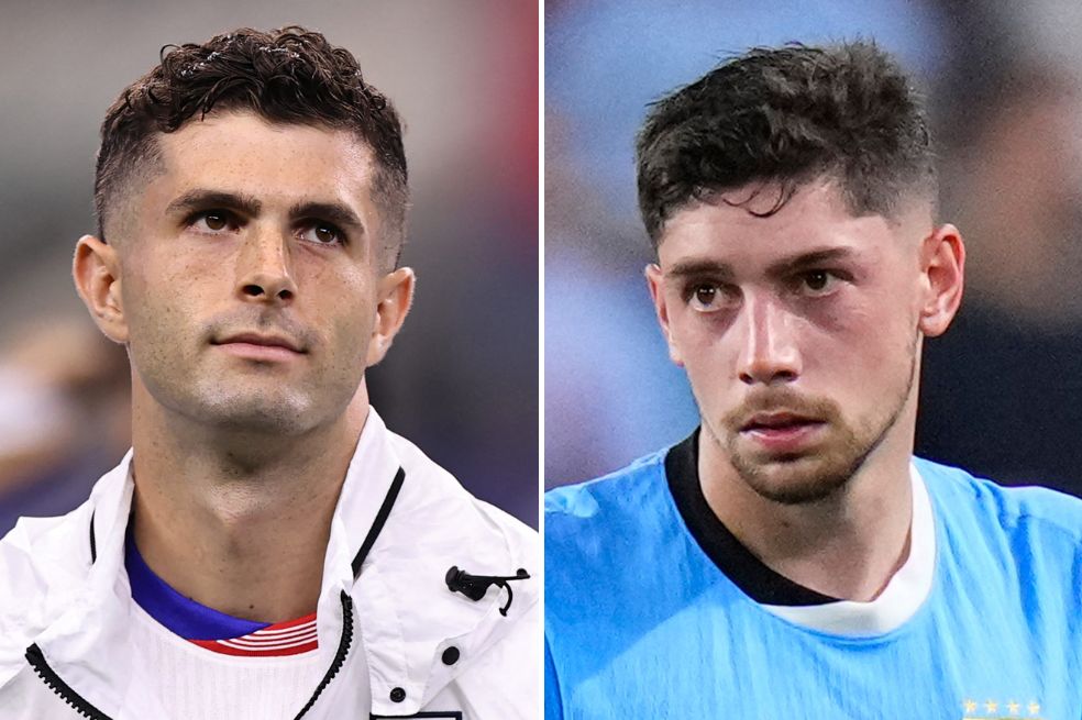 Estados Unidos vs. Uruguay en la Copa América: hora y dónde ver en vivo